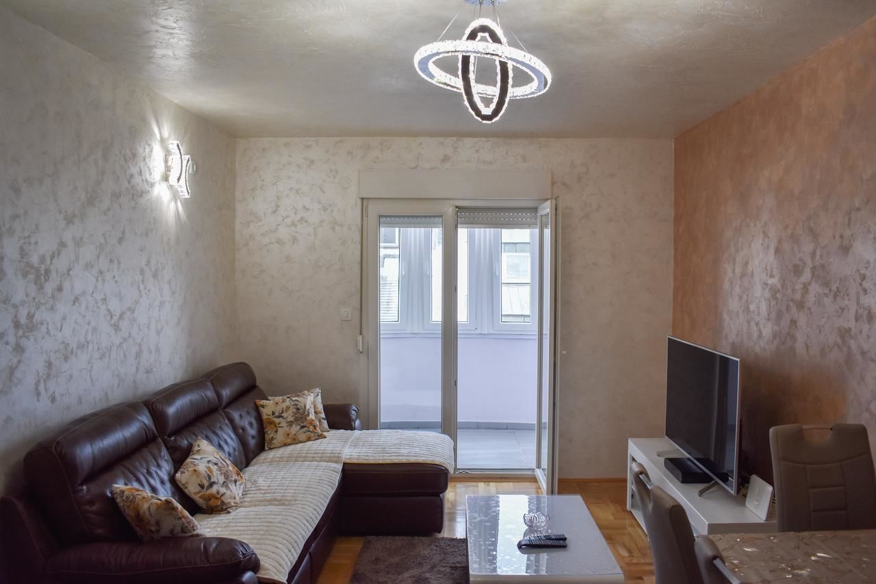 Апартаменты Lux Deluxe Apartment Жабляк-12