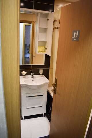 Апартаменты Lux Deluxe Apartment Жабляк Апартаменты с 1 спальней-16