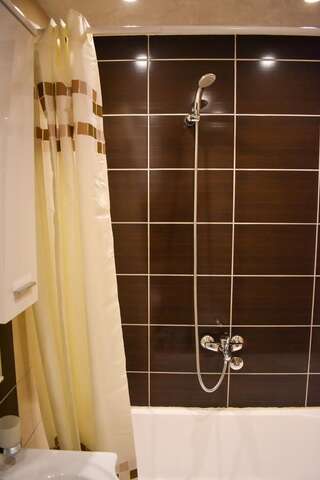 Апартаменты Lux Deluxe Apartment Жабляк Апартаменты с 1 спальней-19