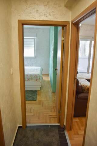 Апартаменты Lux Deluxe Apartment Жабляк Апартаменты с 1 спальней-29