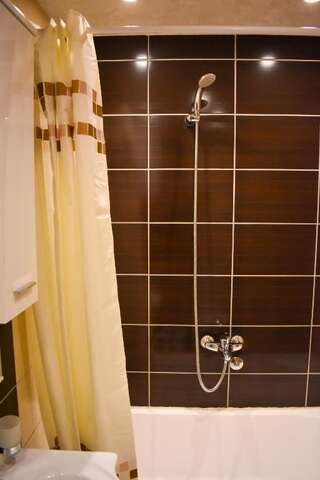 Апартаменты Lux Deluxe Apartment Жабляк Апартаменты с 1 спальней-43