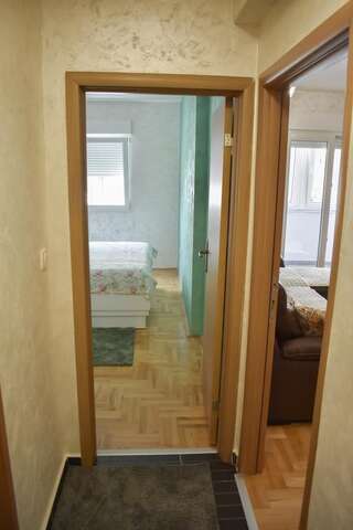 Апартаменты Lux Deluxe Apartment Жабляк Апартаменты с 1 спальней-5