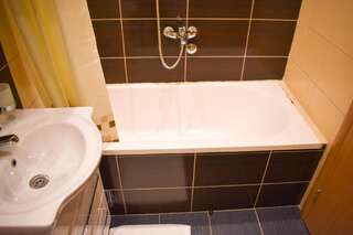 Апартаменты Lux Deluxe Apartment Жабляк Апартаменты с 1 спальней-52